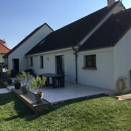 Gite Le Chantecaille Mer Exterior photo