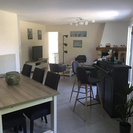 Gite Le Chantecaille Mer Exterior photo