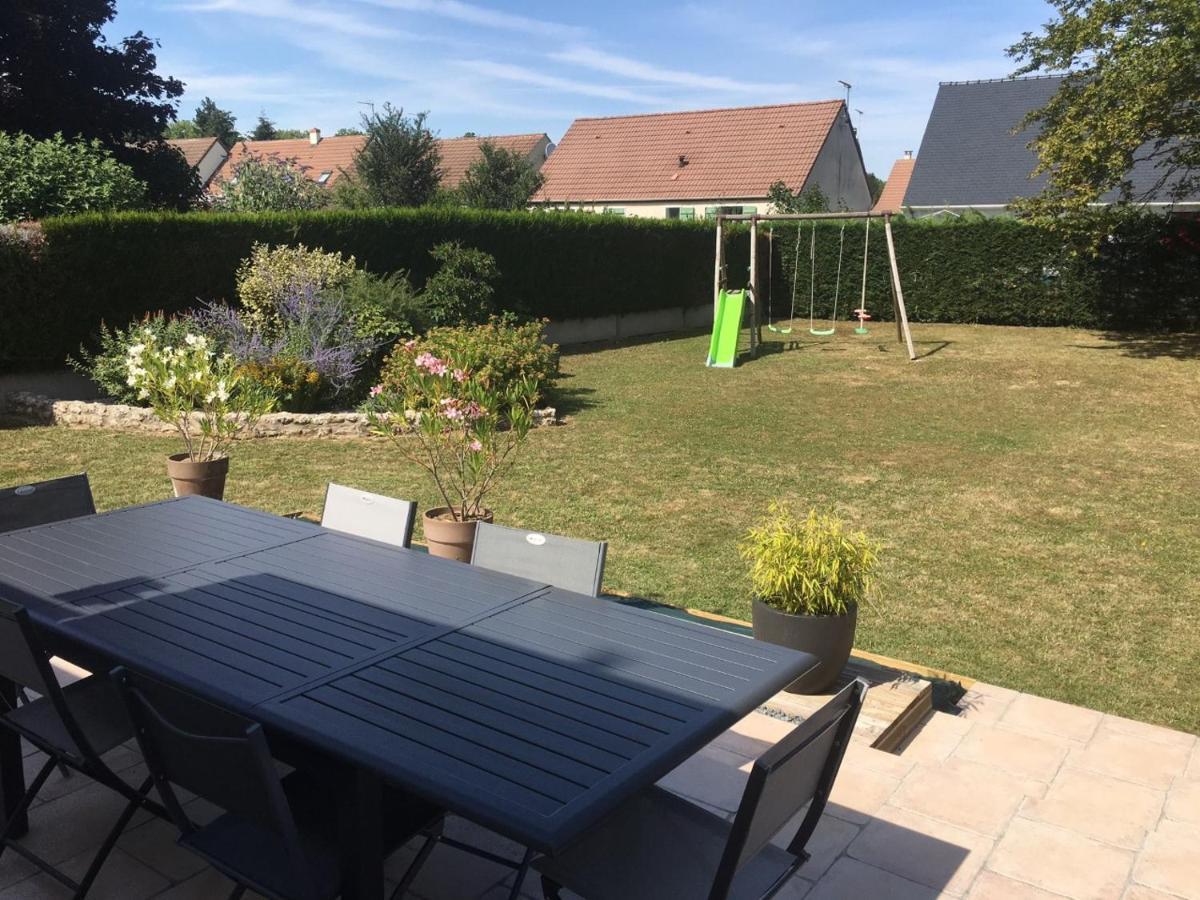 Gite Le Chantecaille Mer Exterior photo