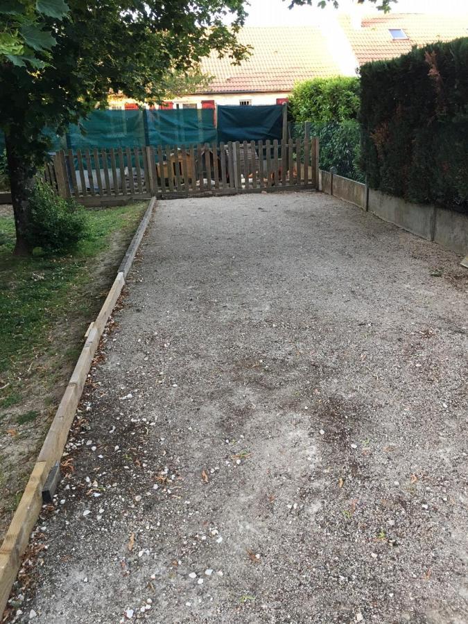 Gite Le Chantecaille Mer Exterior photo